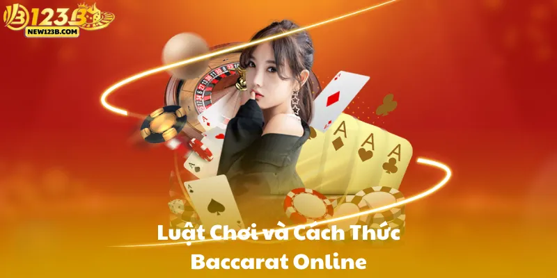 Luật Chơi và Cách Thức Baccarat Online