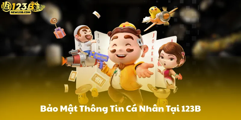 Bảo Mật Thông Tin Cá Nhân Tại 123B