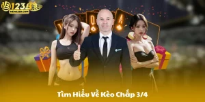 Tìm Hiểu Về Kèo Chấp 3/4